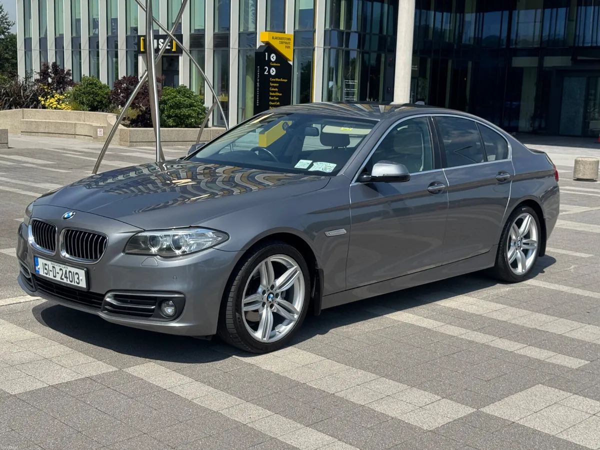 BMW 5-Series 2015 - Image 1