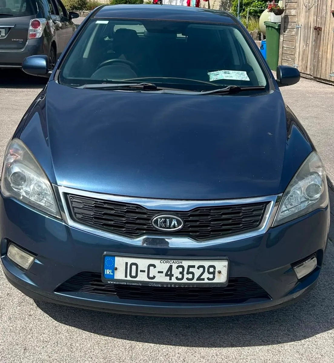 2010 Kia Ceed - Image 1