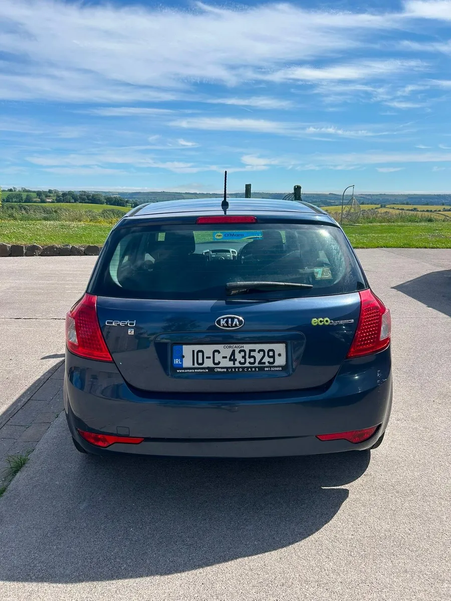 2010 Kia Ceed - Image 3