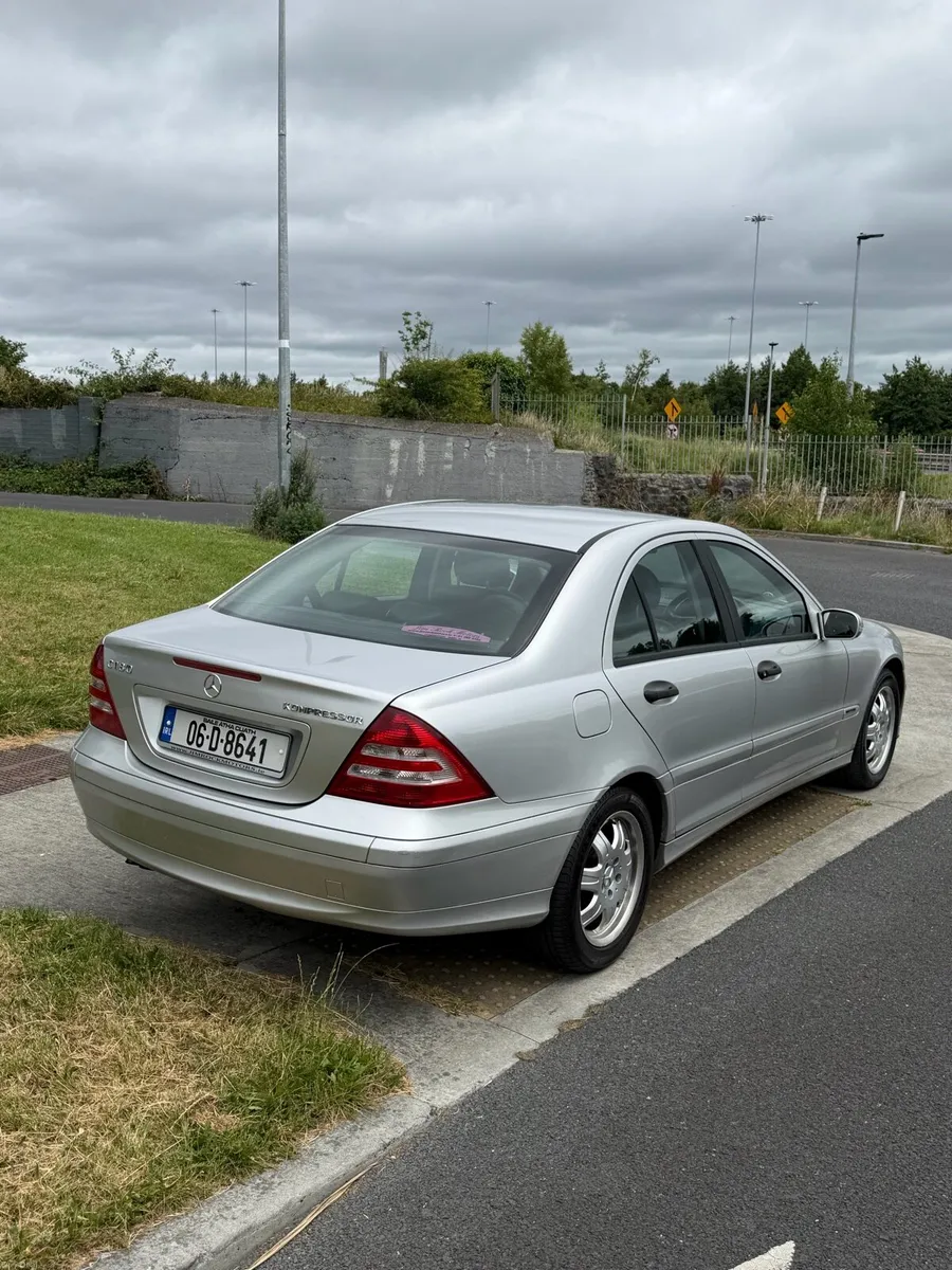 Mercedes C180 Kompressor 1.8P - Image 3