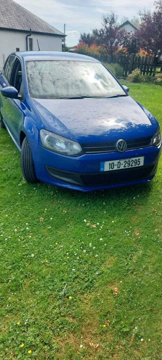 2010 vw Polo full years test - Image 3