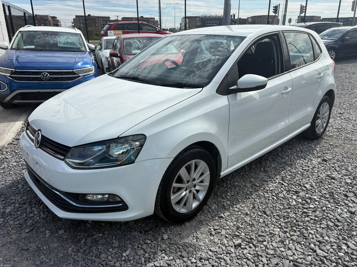 VW POLO 1.2 TSI AUTO COMFORT - Image 2