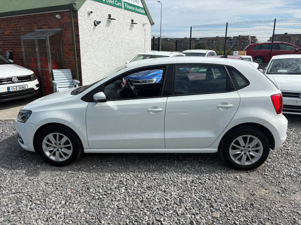 VW POLO 1.2 TSI AUTO COMFORT - Image 3