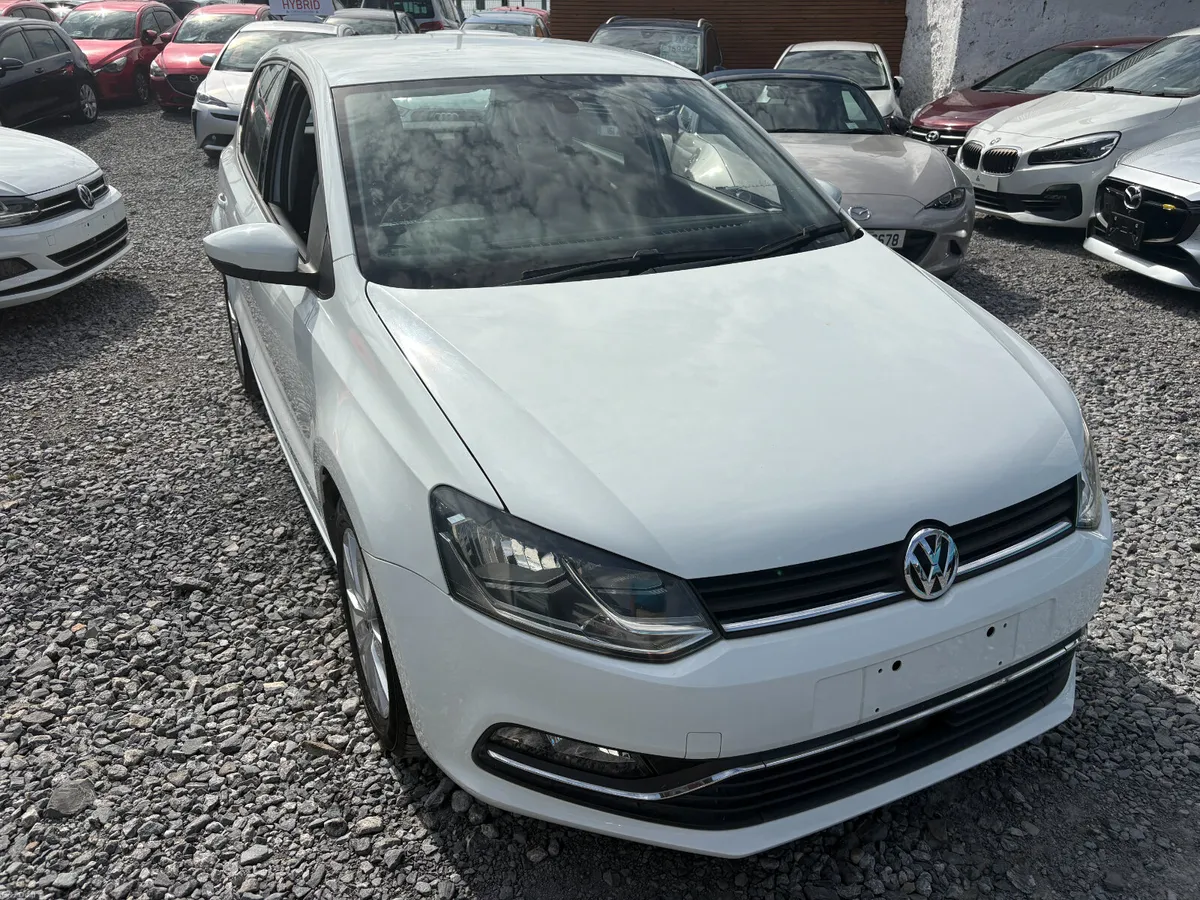 VW POLO 1.2 TSI AUTO COMFORT - Image 4