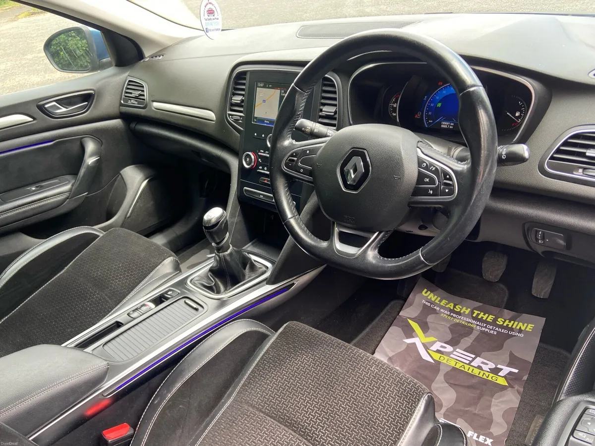 2017 Renault Megane - Image 5