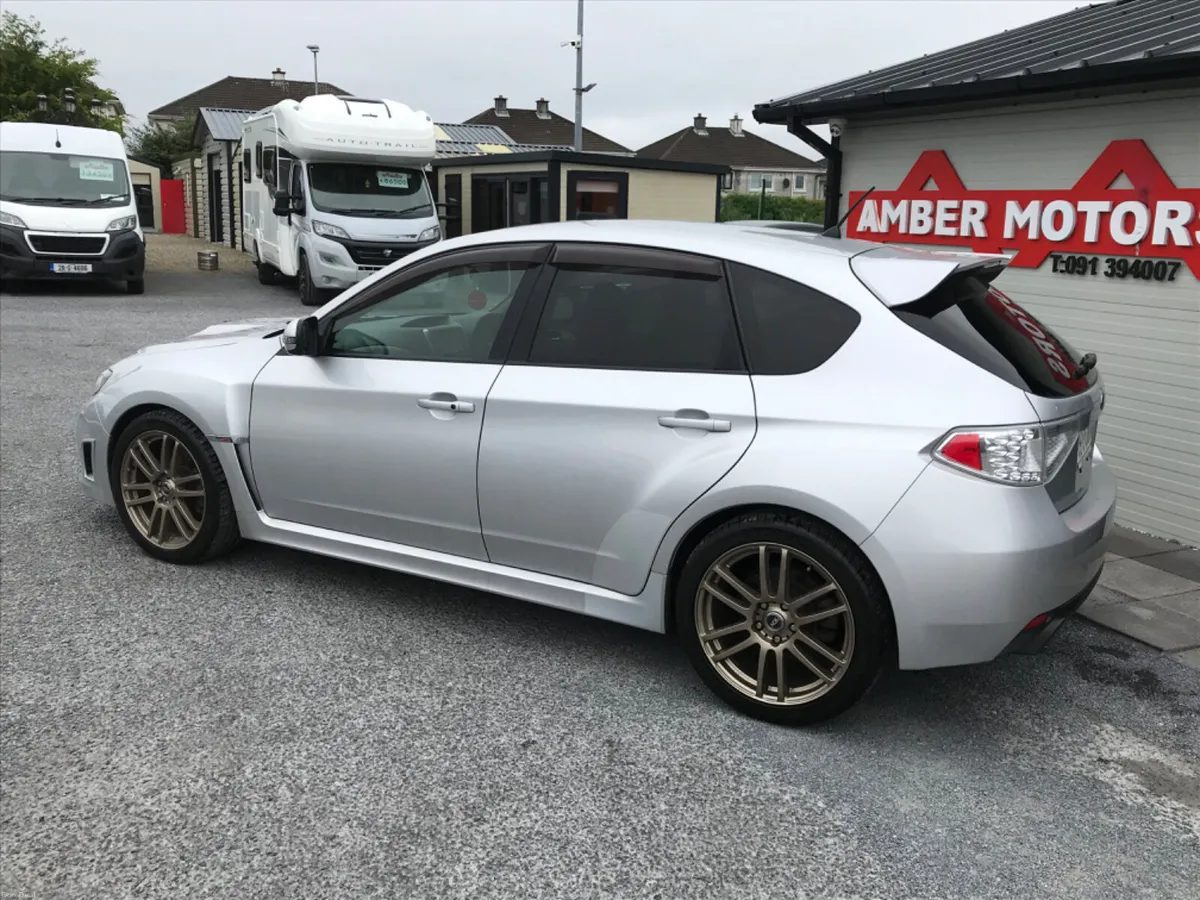 2009 Subaru Impreza Wrx Sti Auto ( Road tax €333 ) - Image 5