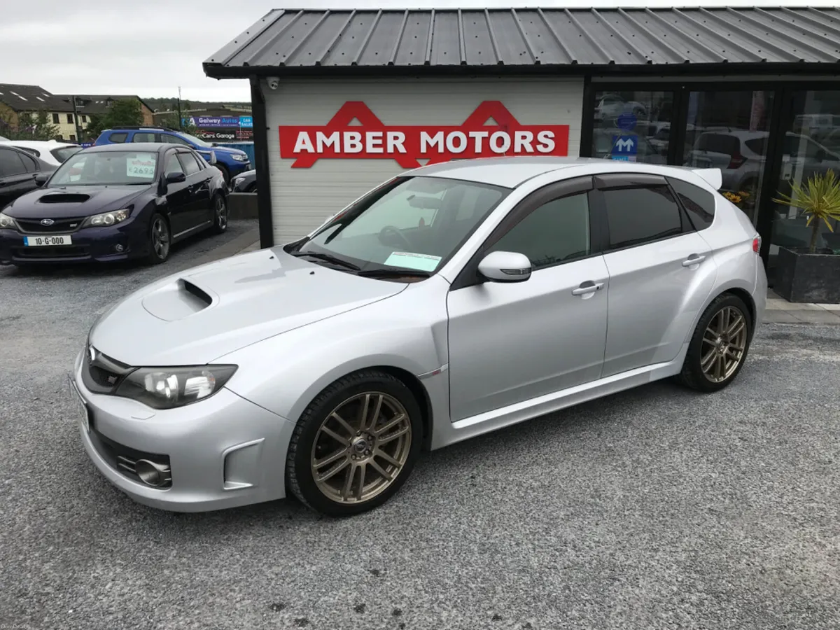 2009 Subaru Impreza Wrx Sti Auto ( Road tax €333 ) - Image 1
