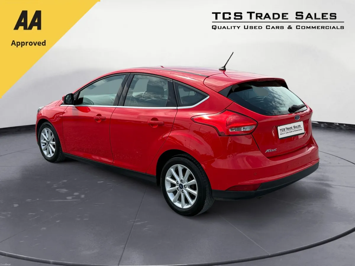 2018 Ford Focus 1.5 Tdci 120BHP - Image 2
