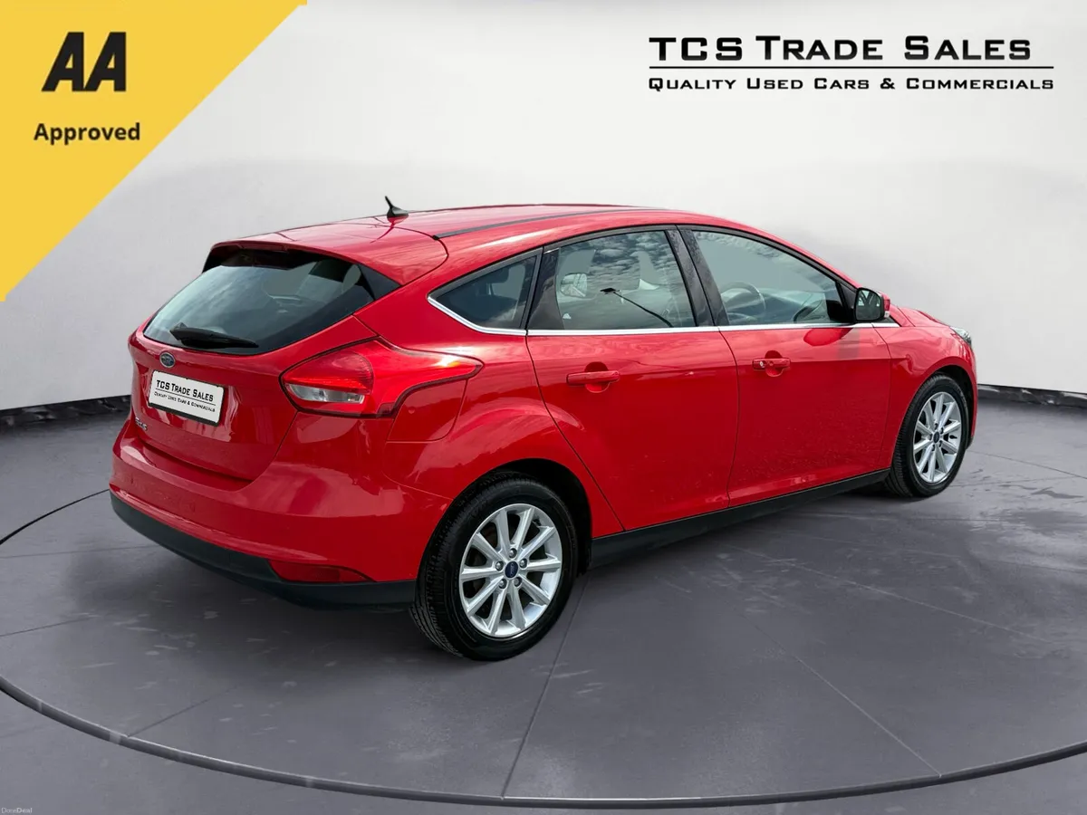 2018 Ford Focus 1.5 Tdci 120BHP - Image 3