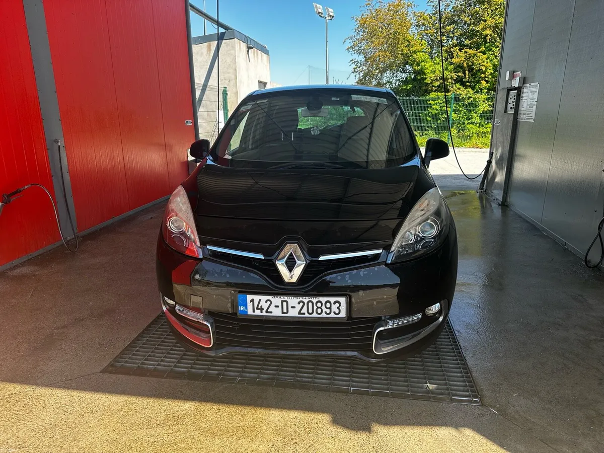 2014 Renault Scenic 1.5dCi - Image 3