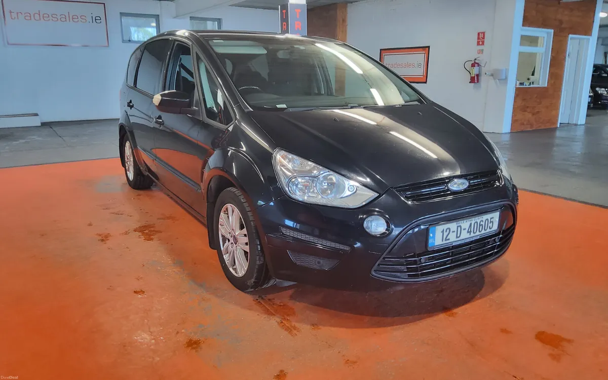 Ford S-Max 2012 - Image 1