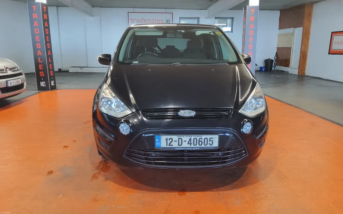 Ford S-Max 2012 - Image 3