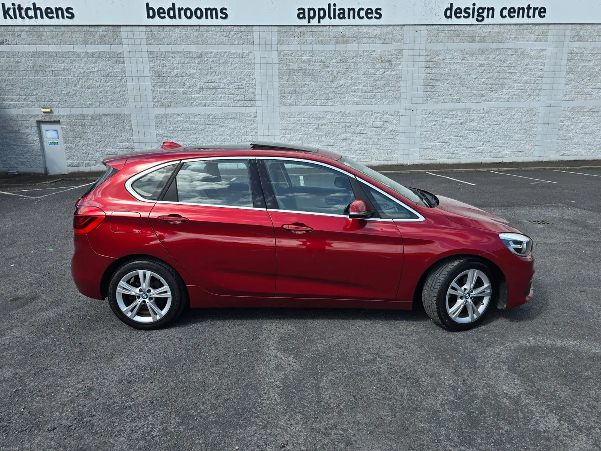 2015 BMW 216d Luxury Active Tourer New NCT - Image 3
