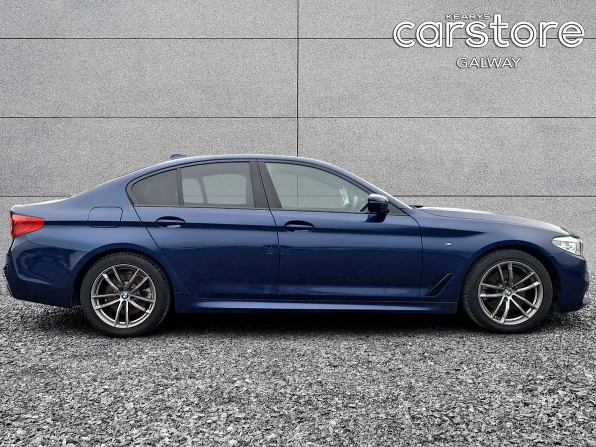 BMW 5-Series 520d M Sport Auto - Image 2