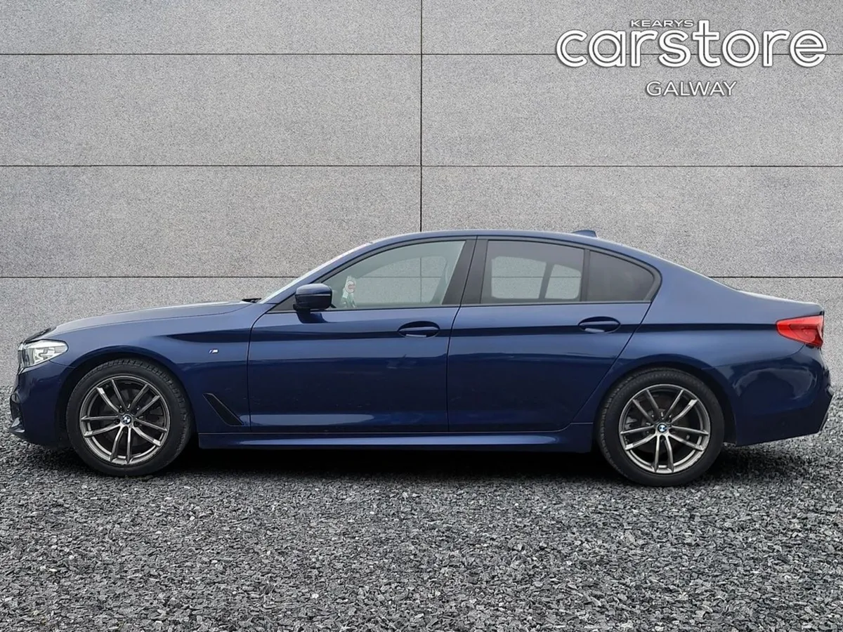BMW 5-Series 520d M Sport Auto - Image 6