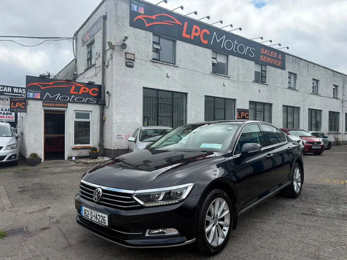 Volkswagen Passat 2016 - Image 3