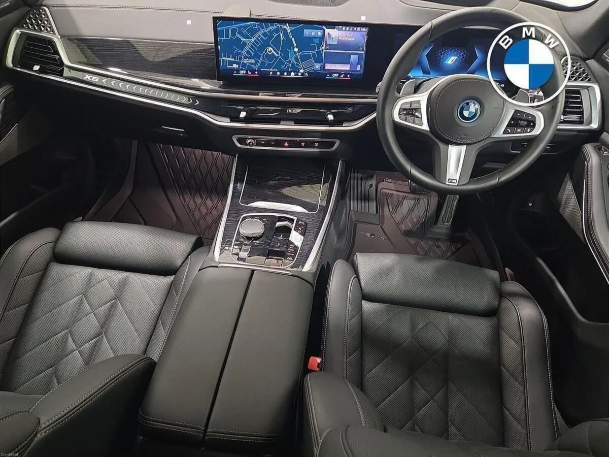 BMW X5 xDrive50e M Sport - Image 4