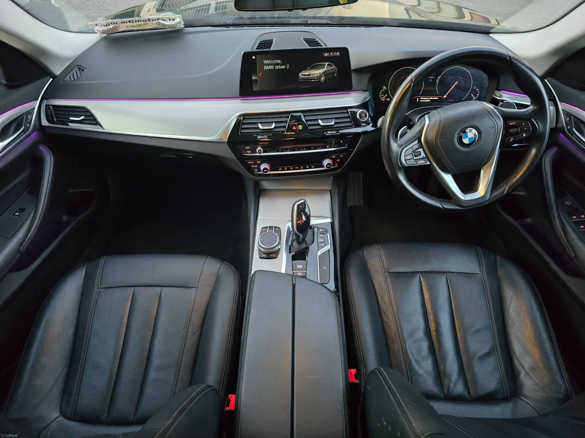 2019 BMW 520d SE G30 2.0d 190hp - Image 2