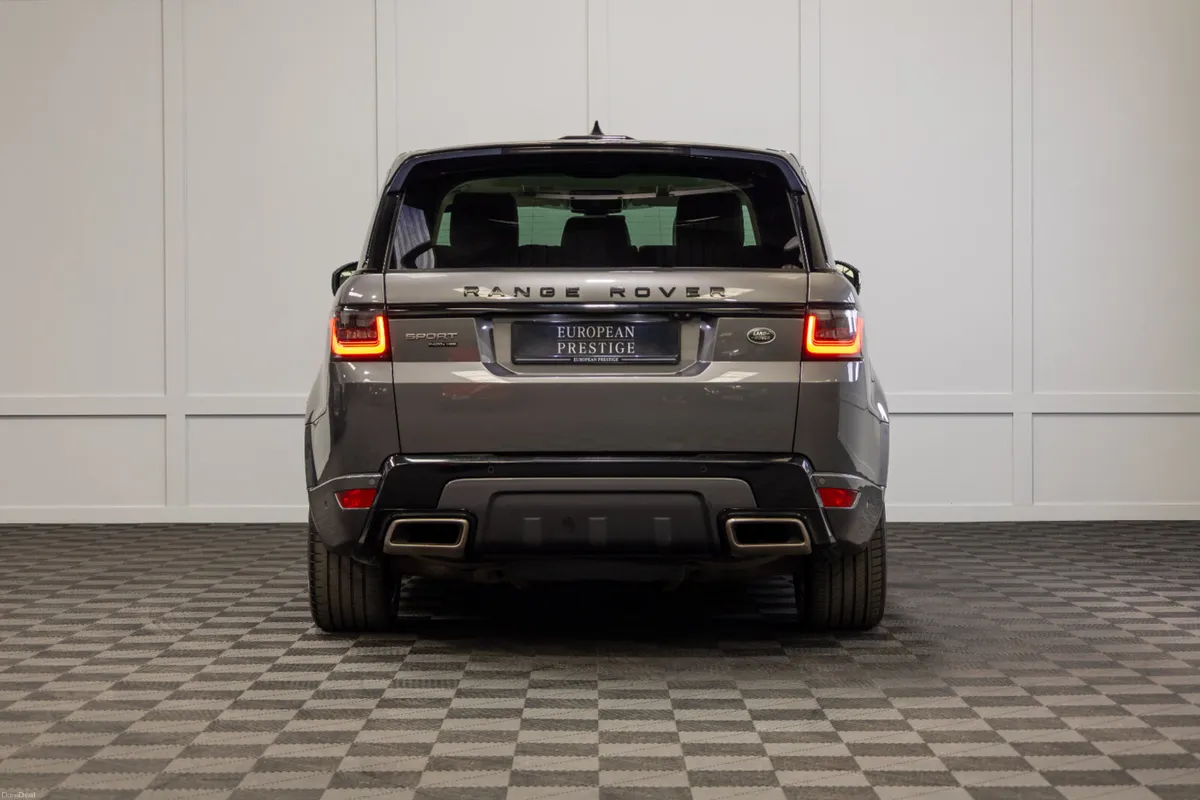 182 Range Rover Sport P400e HSE Dynamic - Image 5