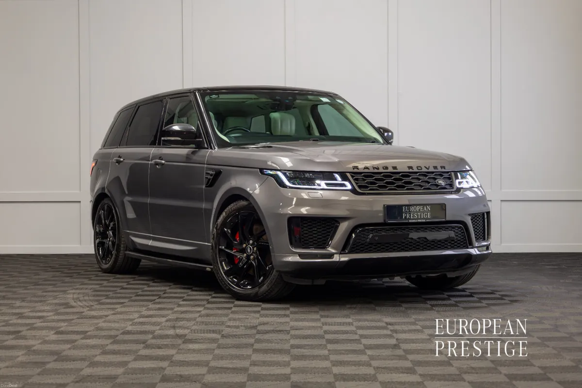 182 Range Rover Sport P400e HSE Dynamic - Image 1