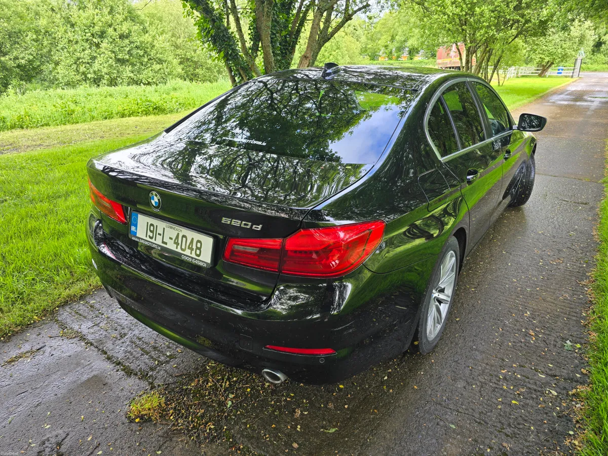 2019 BMW 520d SE G30 2.0d 190hp - Image 4
