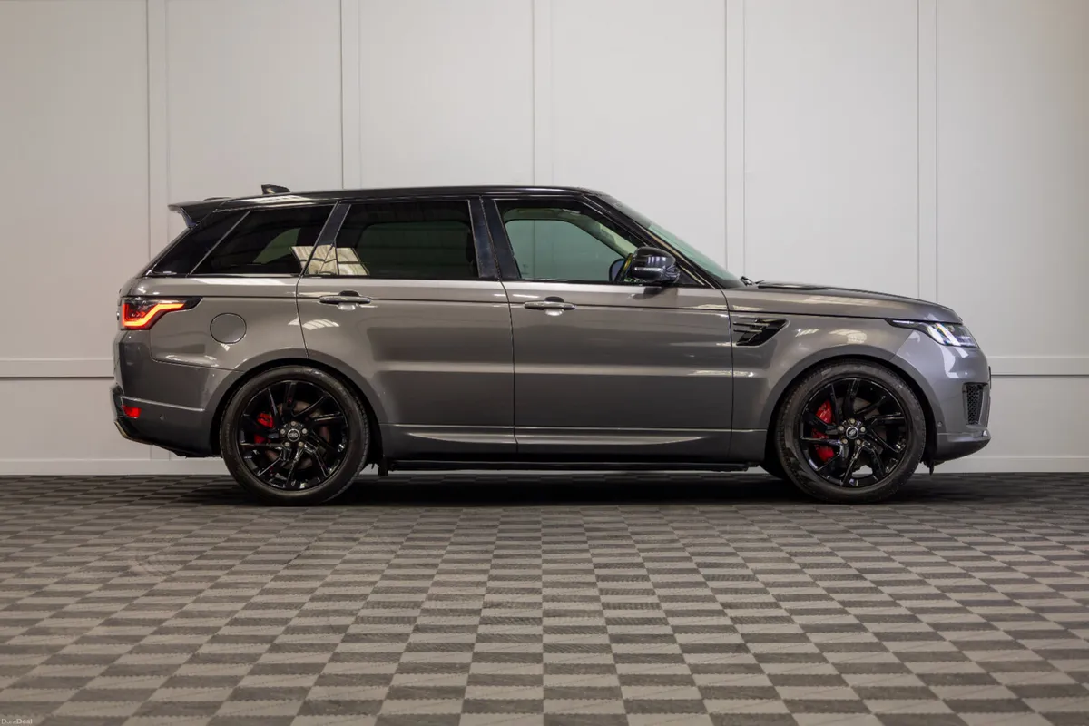 182 Range Rover Sport P400e HSE Dynamic - Image 6