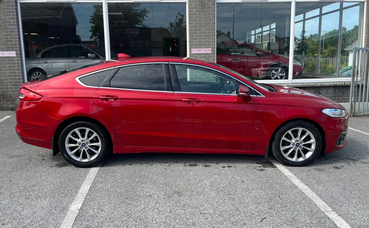 Ford Mondeo Zetec 2.0 TD150 - Image 2