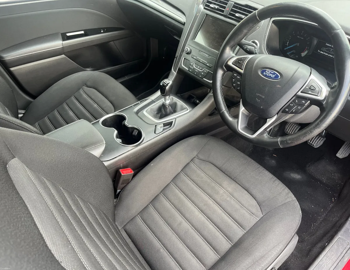Ford Mondeo Zetec 2.0 TD150 - Image 4