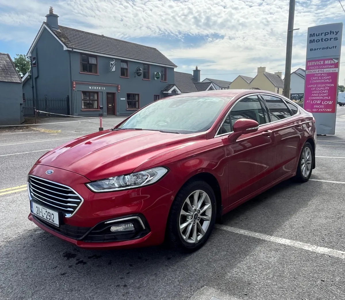 Ford Mondeo Zetec 2.0 TD150 - Image 3