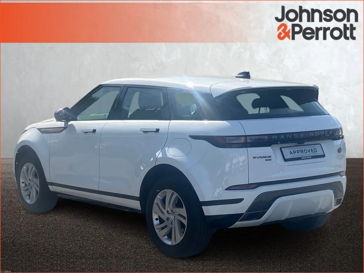 Land Rover Range Rover Evoque R Rover Evoque R-Dyn - Image 3