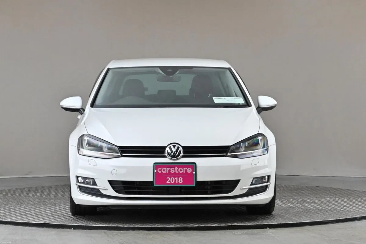 Volkswagen Golf 1.4 TSI DSG HIGHLINE MK7 125BHP ** - Image 2