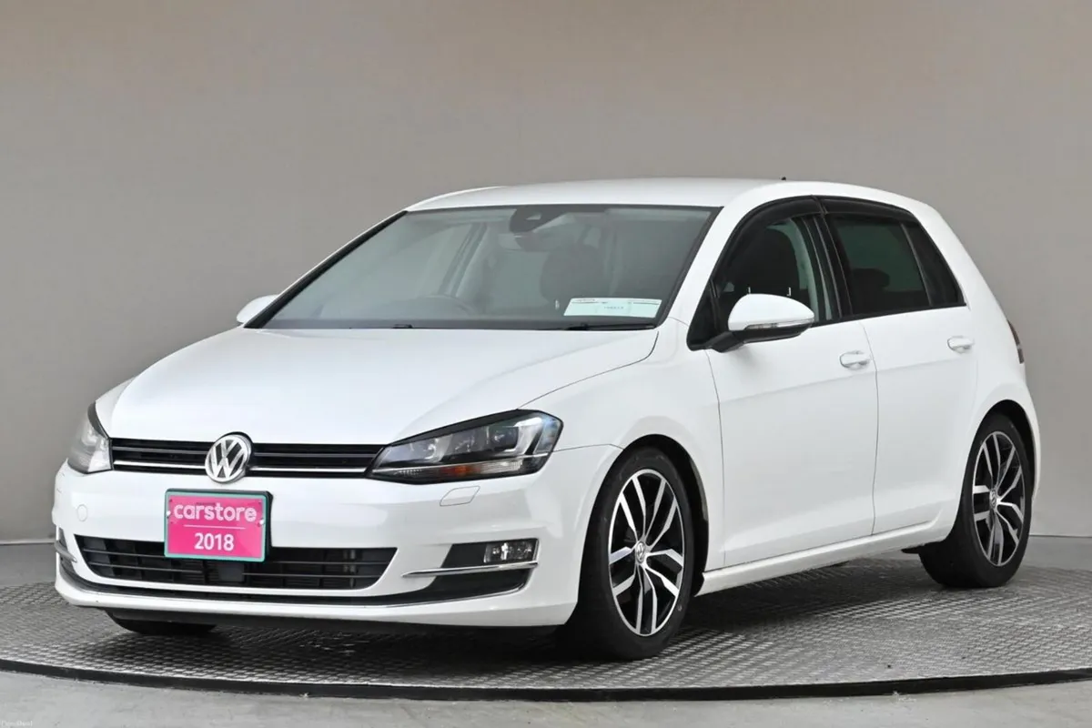 Volkswagen Golf 1.4 TSI DSG HIGHLINE MK7 125BHP ** - Image 3