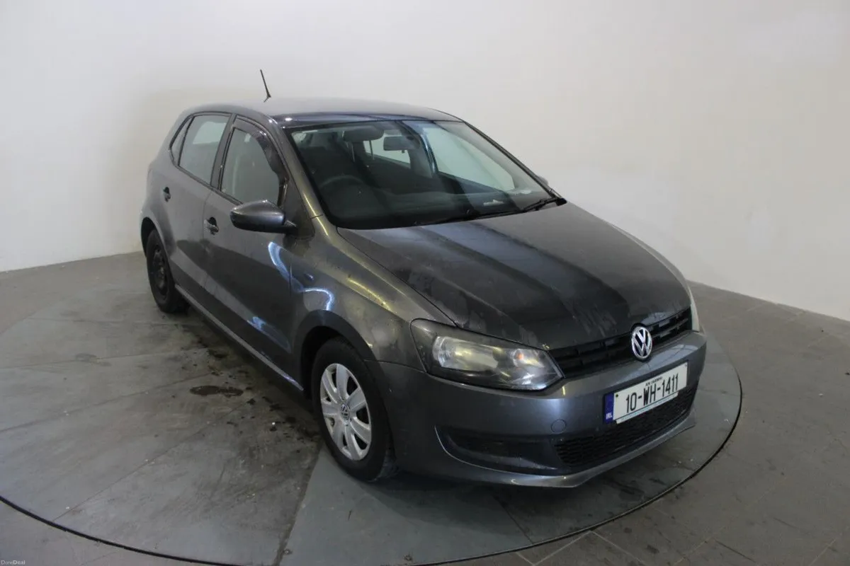 Volkswagen Polo 1.2 60BHP TRENDLINE - TENDER 6 - C - Image 1