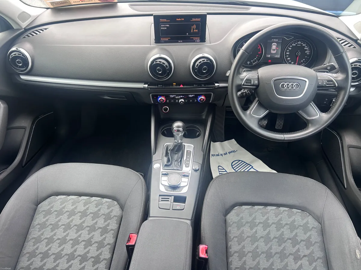 2014 AUDI A3 1.4TFSI SALOON AUTO NEW NCT - Image 2