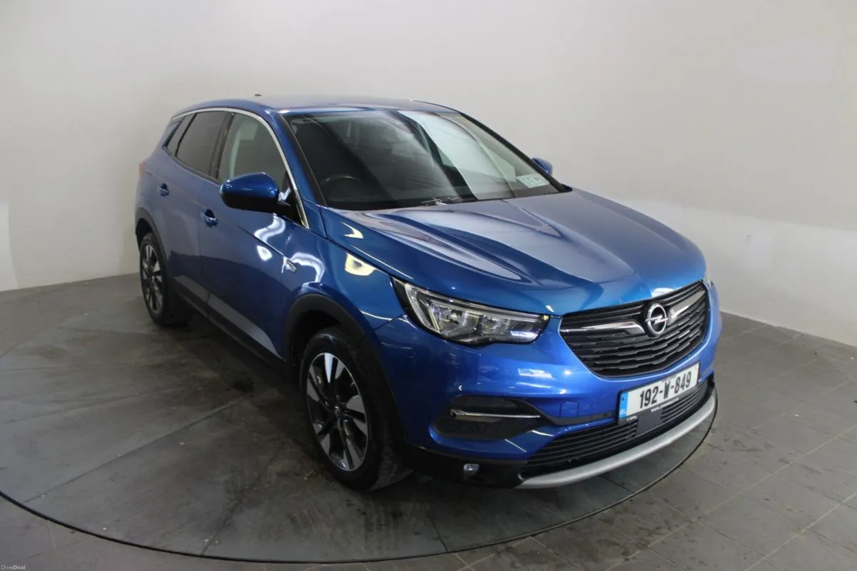 Opel Grandland X SRi 1.2i 130PS 6 Speed - TENDER 3 - Image 1
