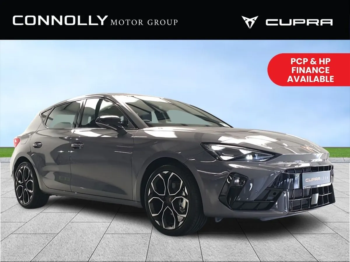 Cupra Leon 2.0 - Image 1