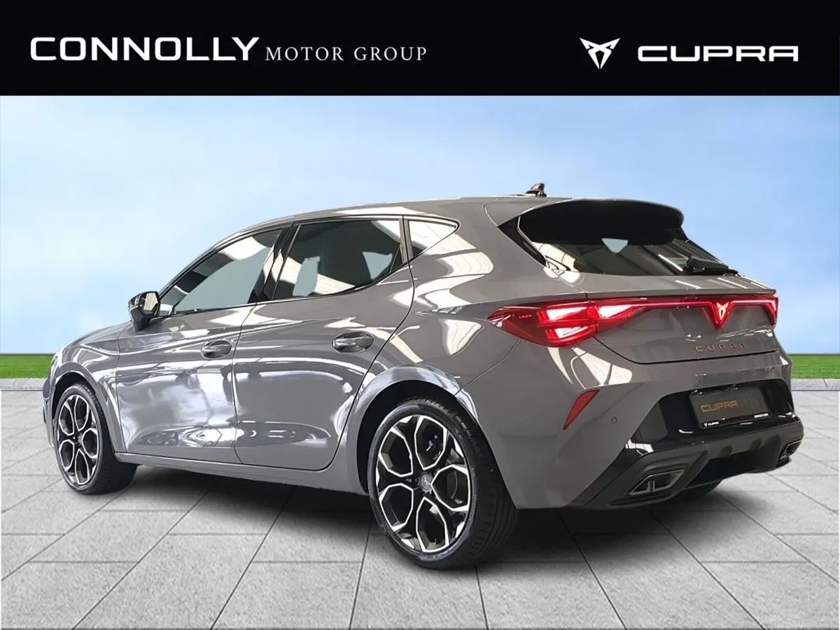 Cupra Leon 2.0 - Image 4