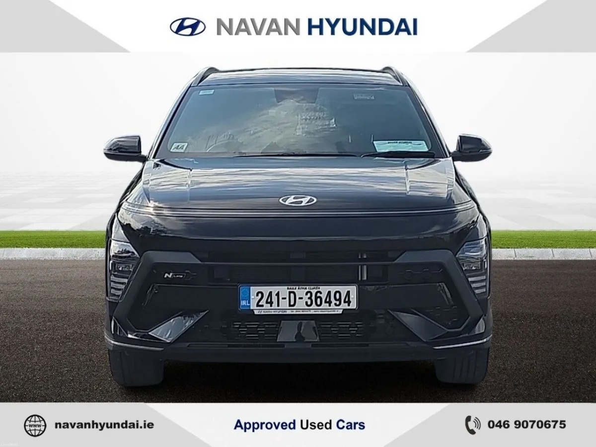 Hyundai KONA 1.0 T-GDI N Line - Image 3