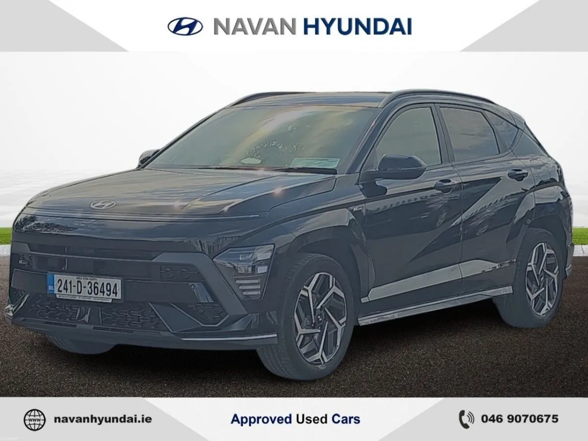 Hyundai KONA 1.0 T-GDI N Line - Image 4