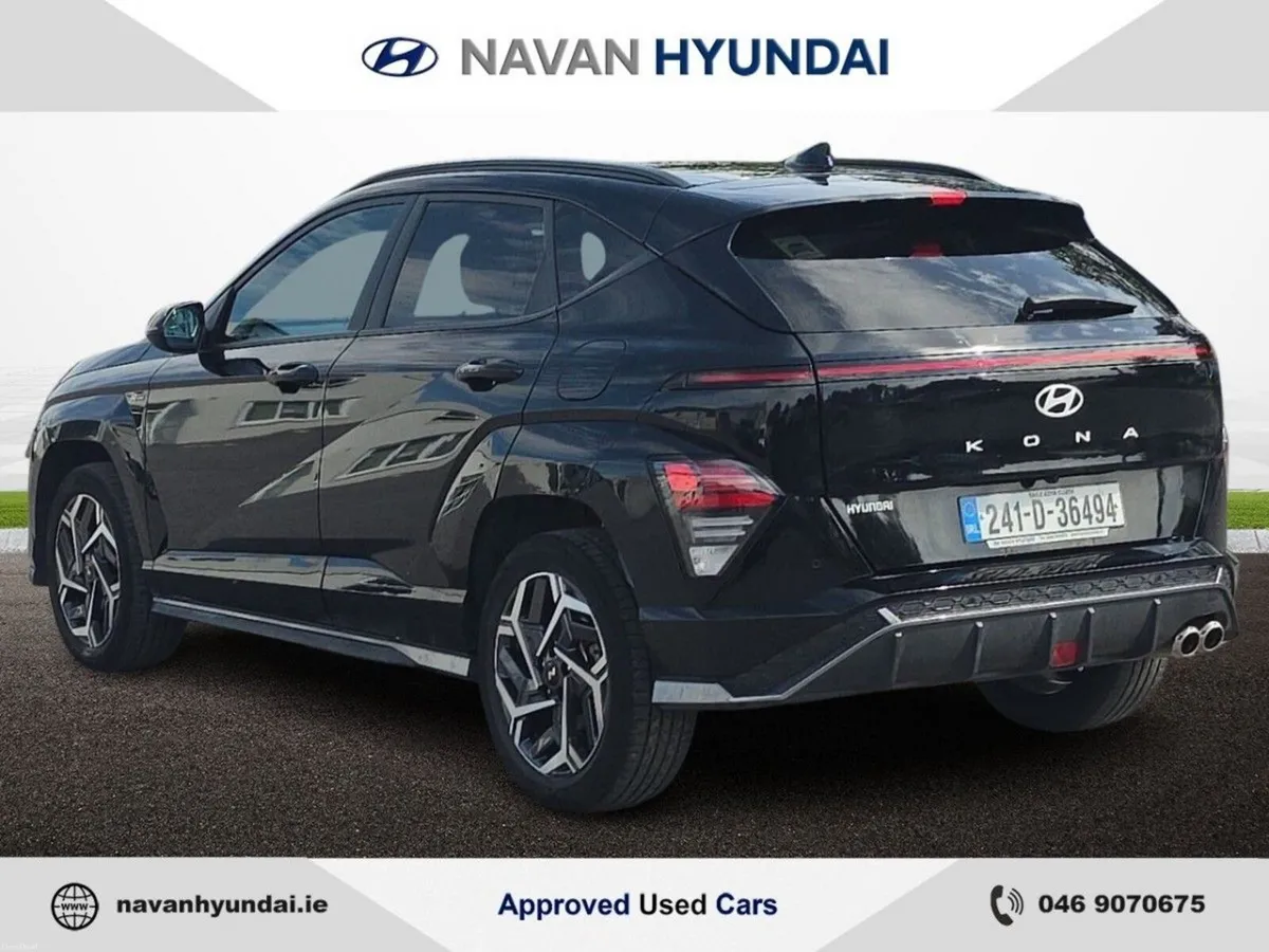 Hyundai KONA 1.0 T-GDI N Line - Image 6