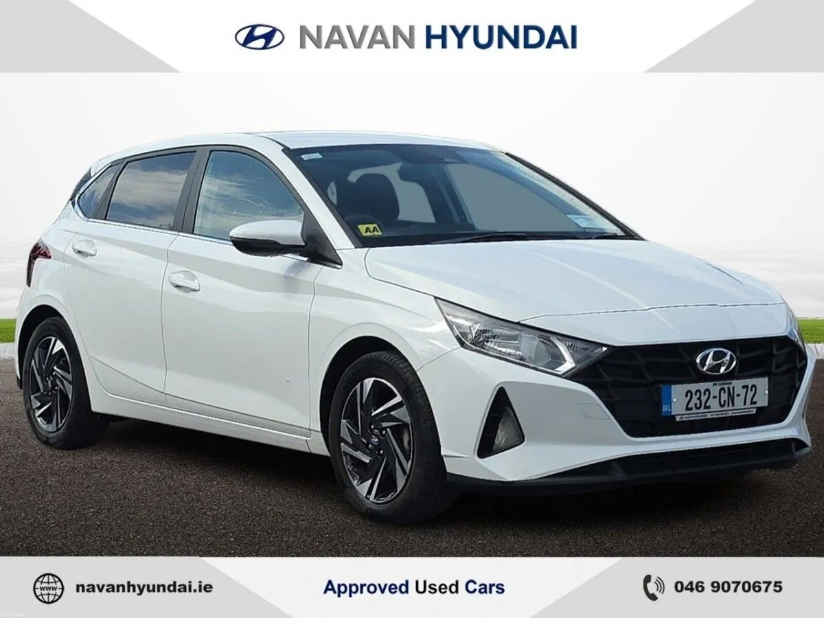 Hyundai i20 Deluxe Plus - Image 1