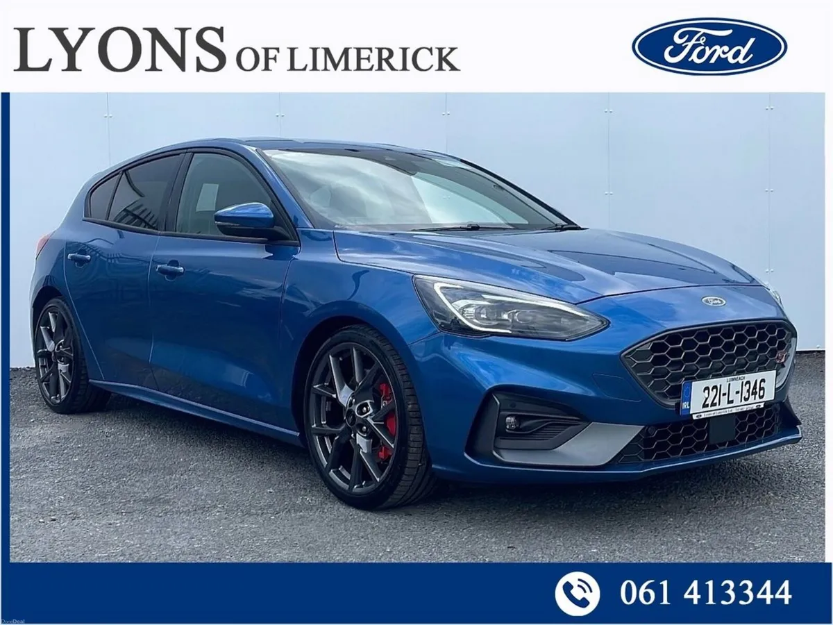 Ford Focus ST 3 2.0L EcoBlue 190PS - Image 1