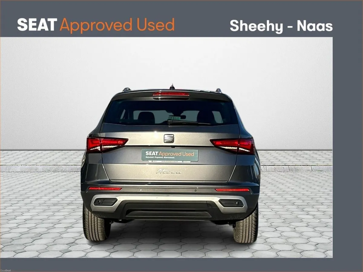 SEAT Ateca **DEMO**AUTO**2.0TDI 150hp DSG SE Tech - Image 5