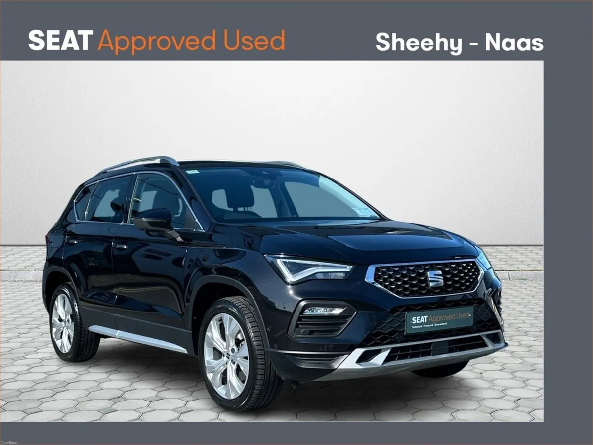 SEAT Ateca **DEMO**AUTO**TDI 150hp DSG Xperience - Image 1