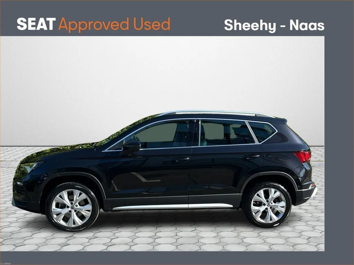 SEAT Ateca **DEMO**AUTO**TDI 150hp DSG Xperience - Image 3