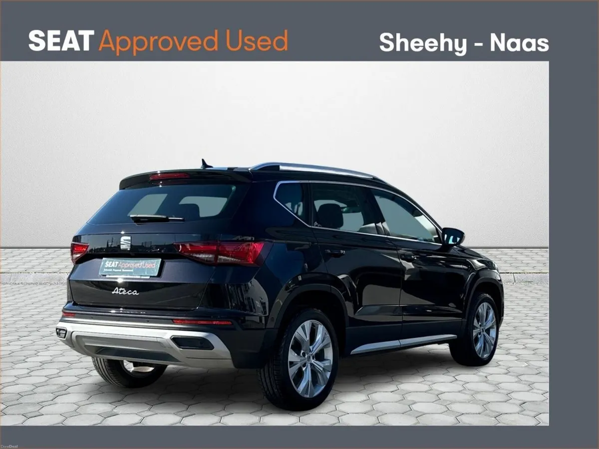 SEAT Ateca **DEMO**AUTO**TDI 150hp DSG Xperience - Image 4