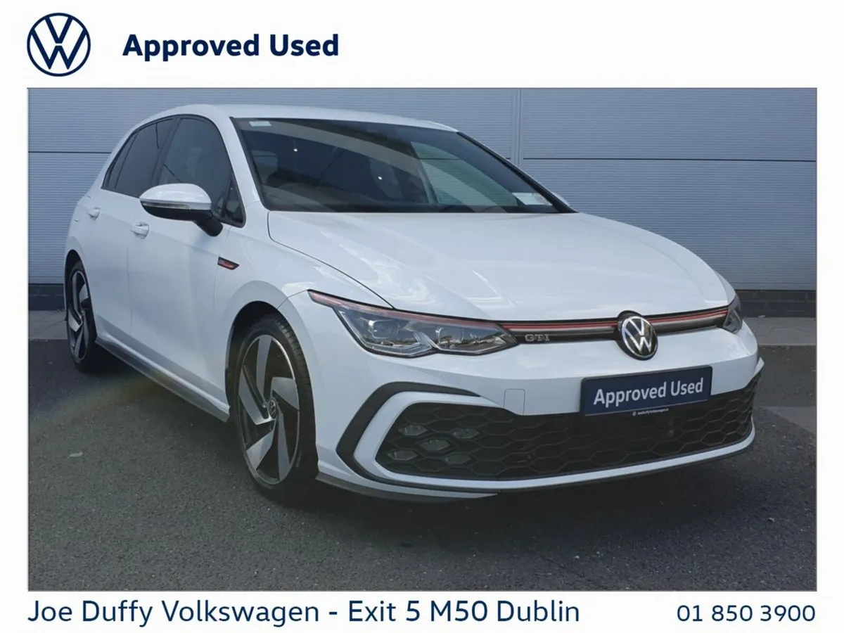 Volkswagen Golf GTI 2.0 TSI 245HP DSG - Image 1
