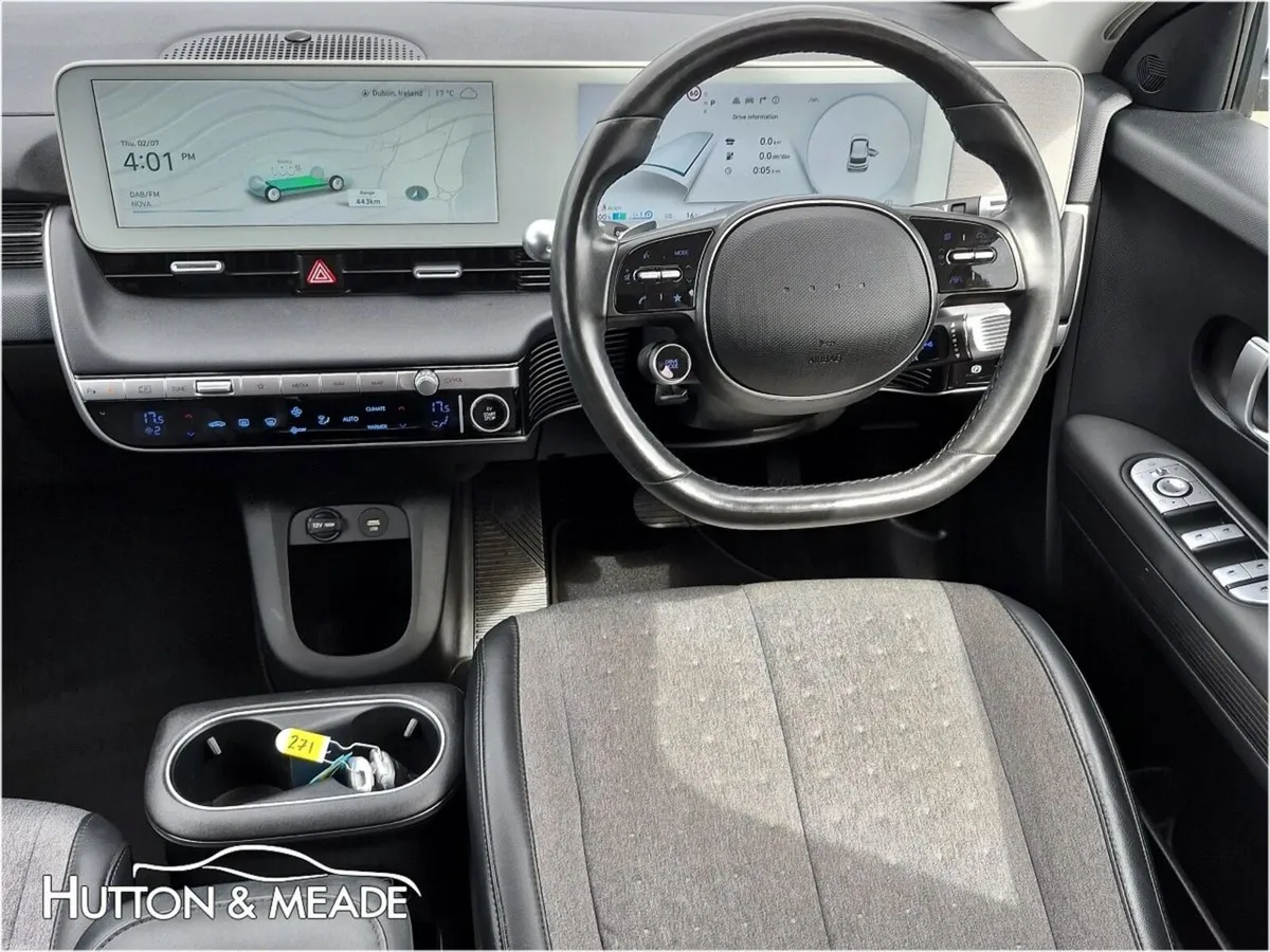 Hyundai IONIQ 5 Executive Plus 58kw Range 384kms - Image 3