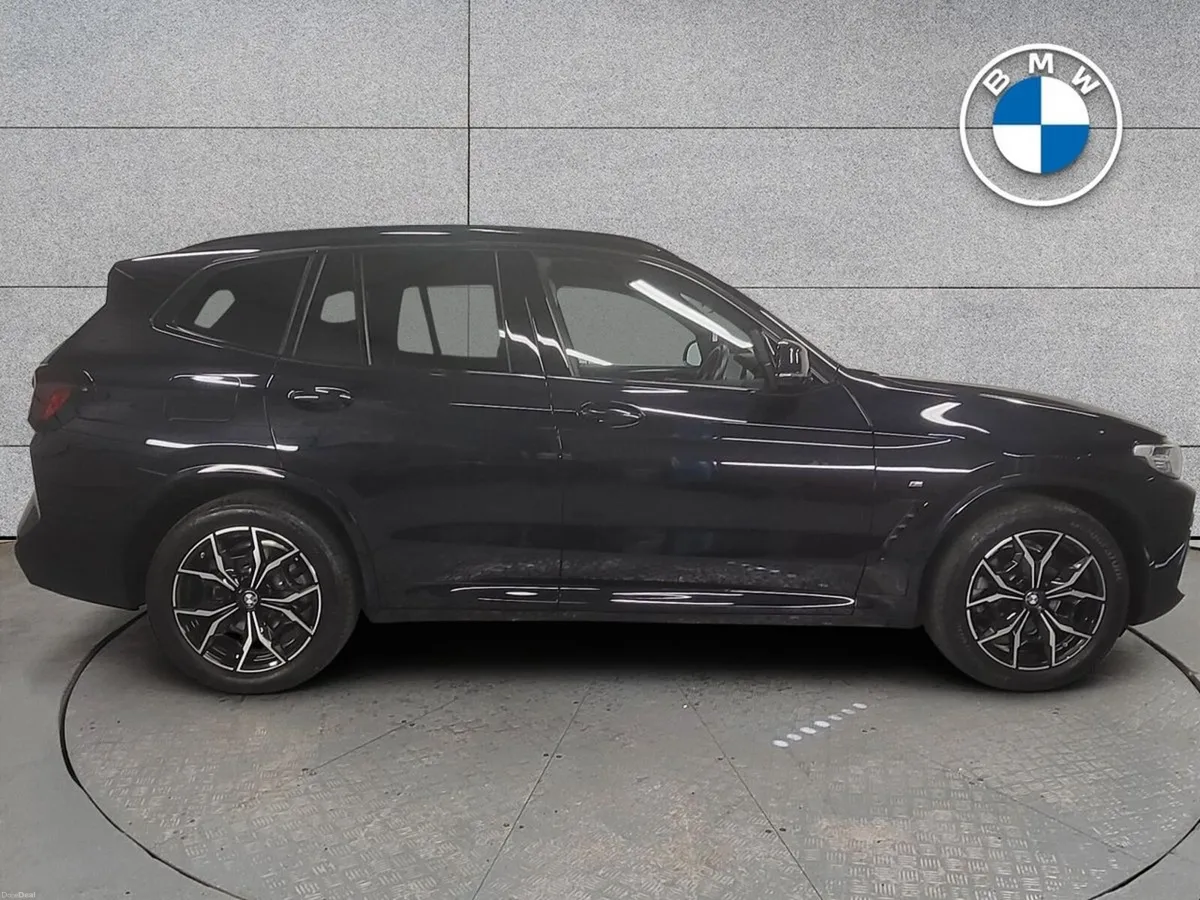 BMW X3 xDrive20d M Sport (MHT) - Image 4