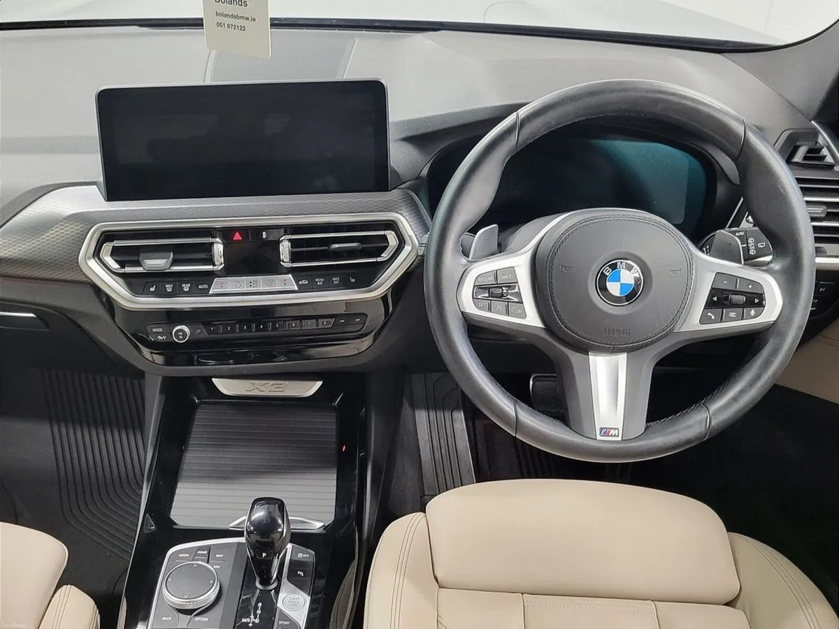 BMW X3 xDrive20d M Sport (MHT) - Image 5